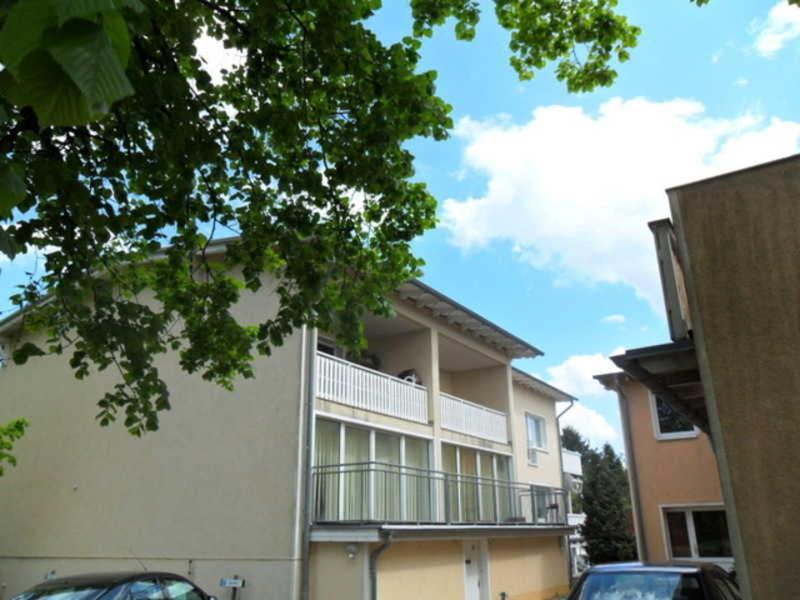 Ferienwohnung Sonnenschein Heringsdorf  Exterior foto